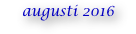 augusti 2016