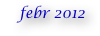  febr 2012