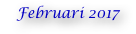 Februari 2017