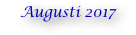 Augusti 2017