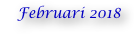 Februari 2018