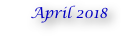 April 2018