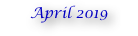 April 2019