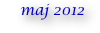  maj 2012