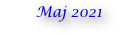 Maj 2021