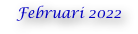 Februari 2022