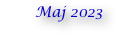 Maj 2023