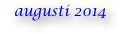 augusti 2014