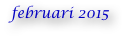 februari 2015