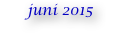 juni 2015